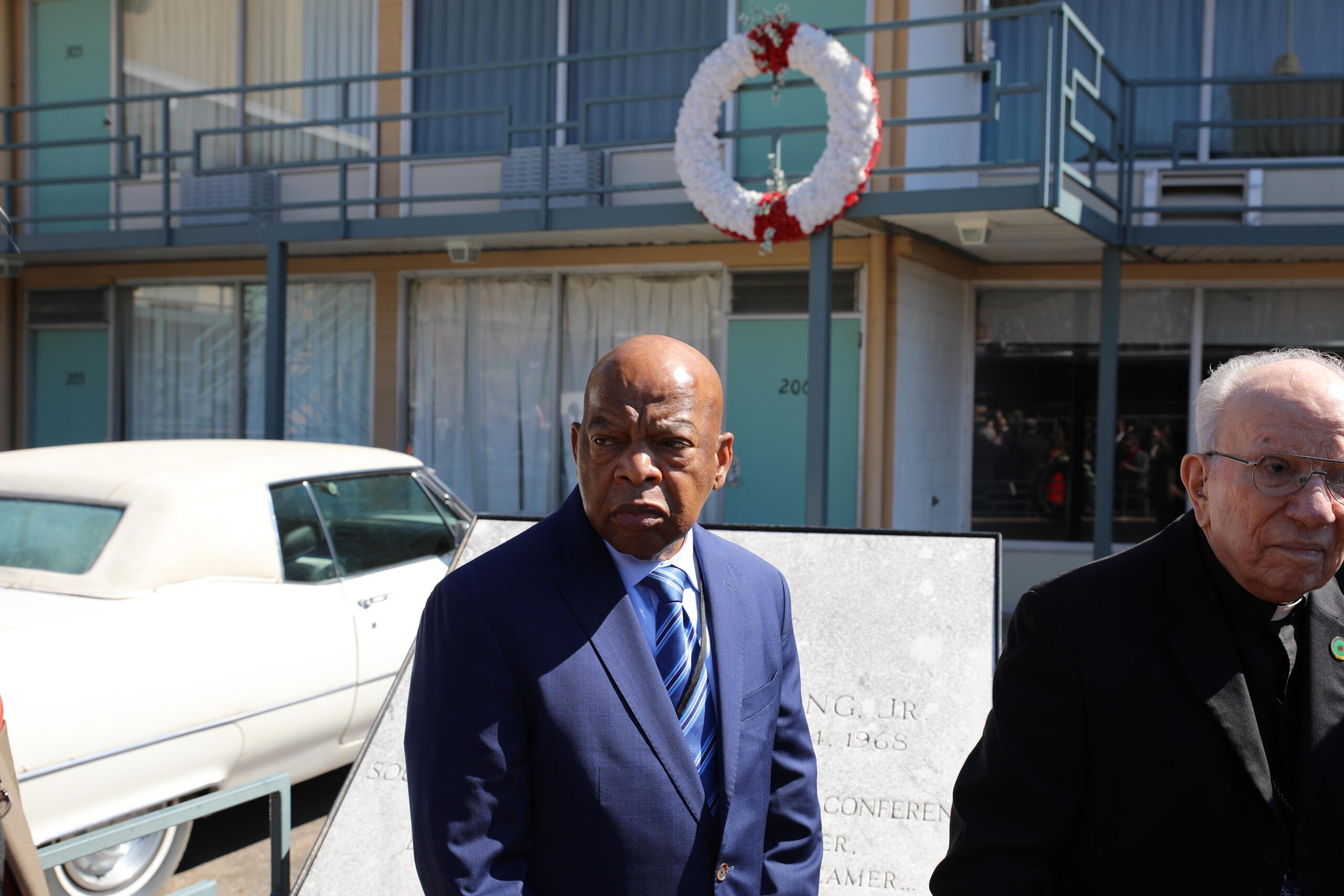 Pilgrimage: John Lewis and the Civil Rights Movement